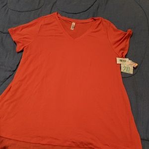 Lularoe Coral Christy T - 2xl